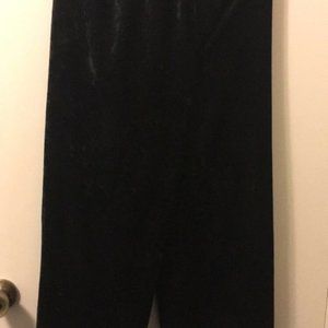 Velvet Pants
